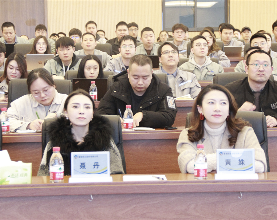 富临集团组织开展2025年第一期跨企业案例分享学习交流会 聚焦质量提升共促发展