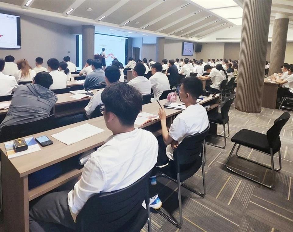 富临新生代，逐梦新征程——富临集团举办2024年第一期新员工培训